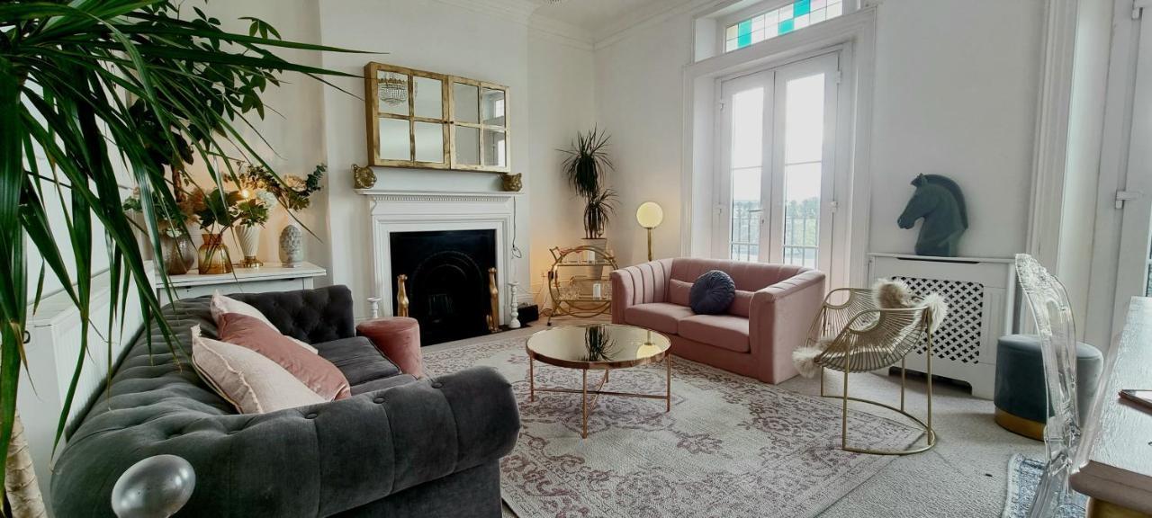 Elegant 5 Bed 4 Bath 'Vogue House' Parisian Style Home Margate Zewnętrze zdjęcie